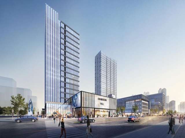 中山市区餐饮商铺洽谈